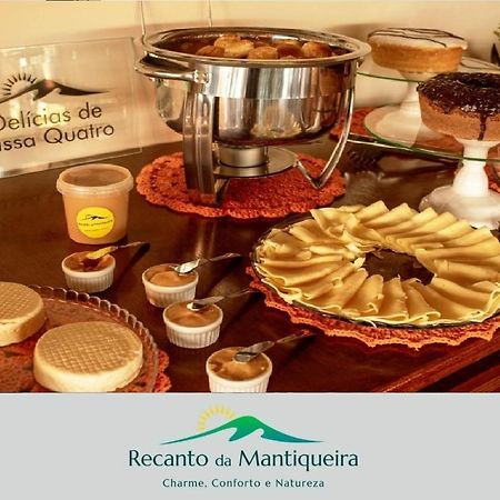 Pousada Recanto Da Mantiqueira Passa Quatro Exterior foto