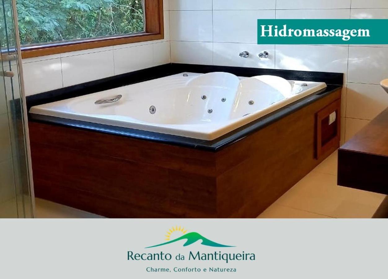 Pousada Recanto Da Mantiqueira Passa Quatro Exterior foto