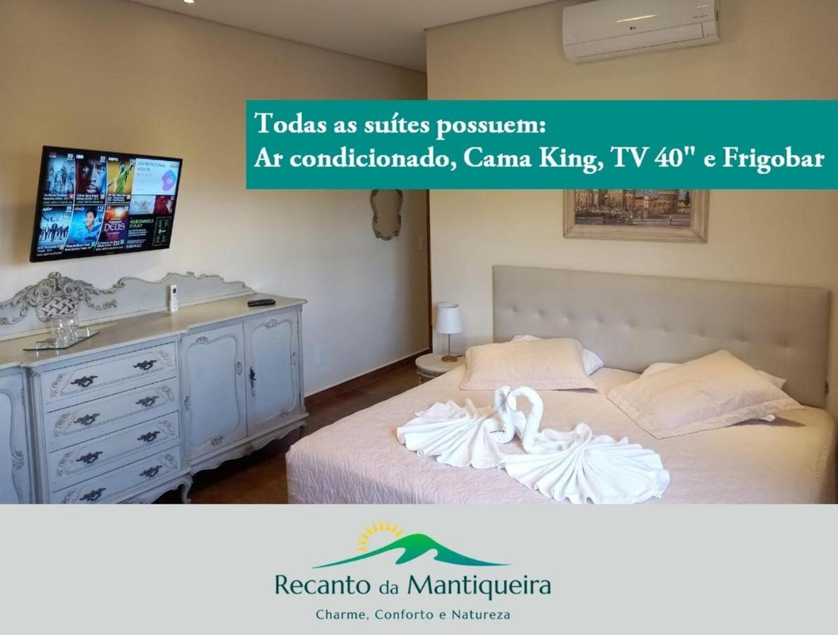 Pousada Recanto Da Mantiqueira Passa Quatro Exterior foto