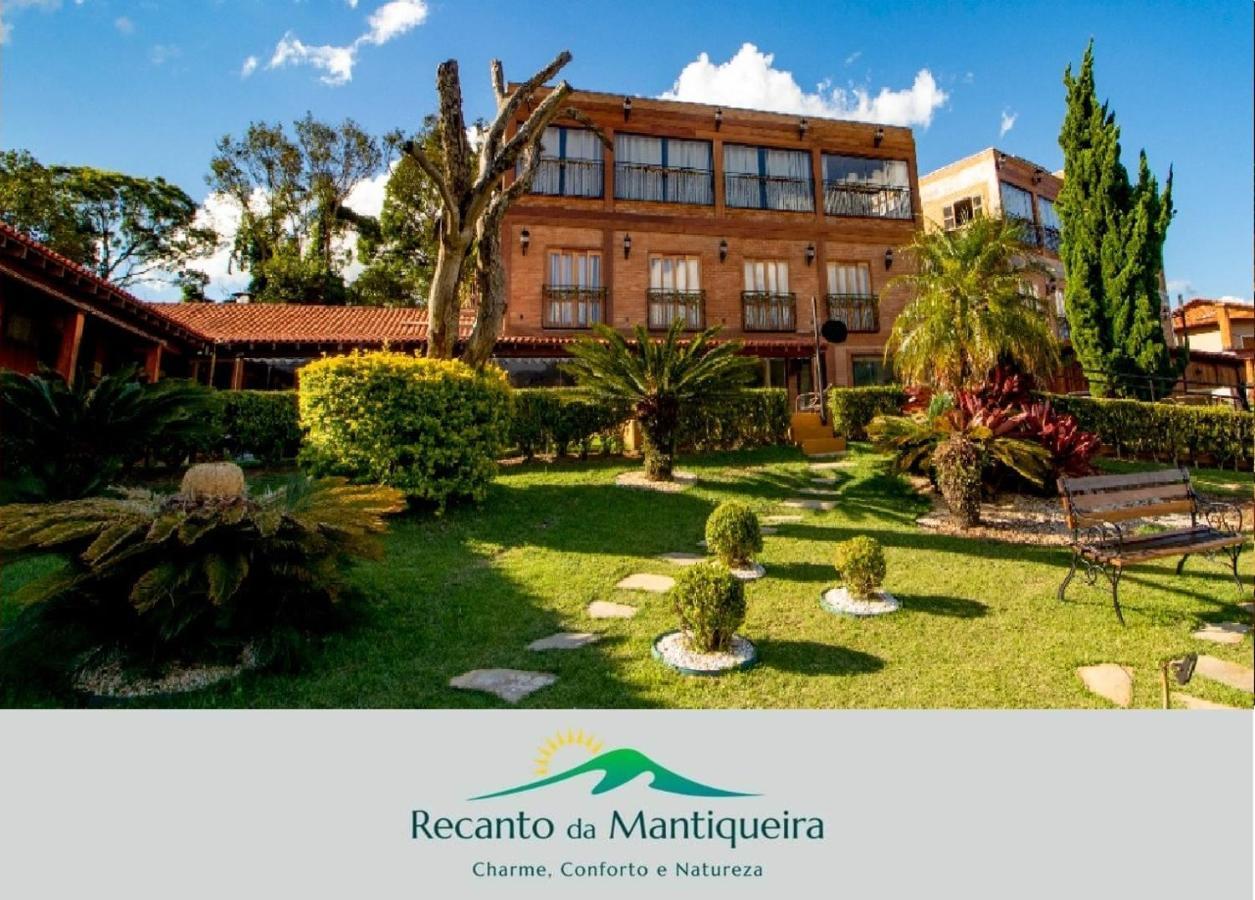 Pousada Recanto Da Mantiqueira Passa Quatro Exterior foto