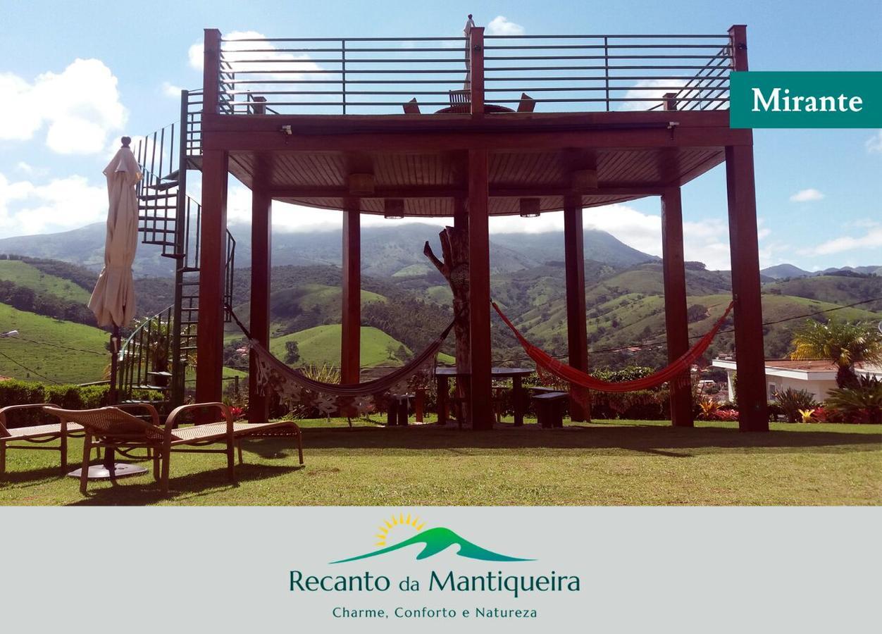 Pousada Recanto Da Mantiqueira Passa Quatro Exterior foto