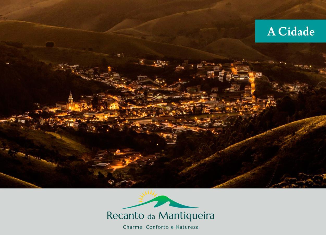 Pousada Recanto Da Mantiqueira Passa Quatro Exterior foto