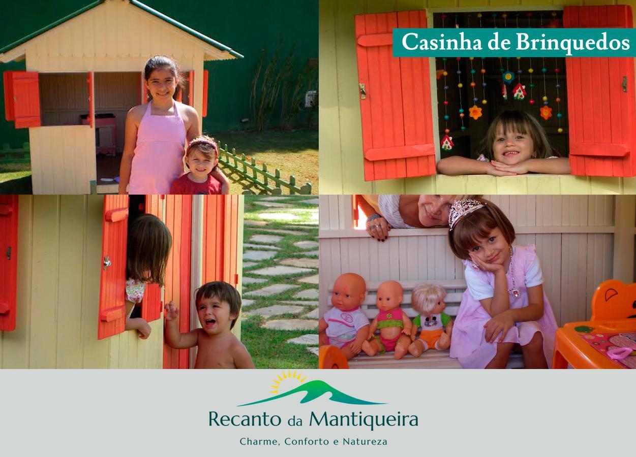 Pousada Recanto Da Mantiqueira Passa Quatro Exterior foto