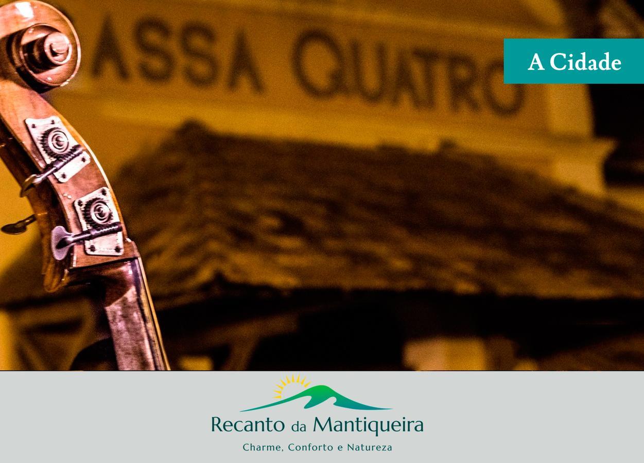 Pousada Recanto Da Mantiqueira Passa Quatro Exterior foto